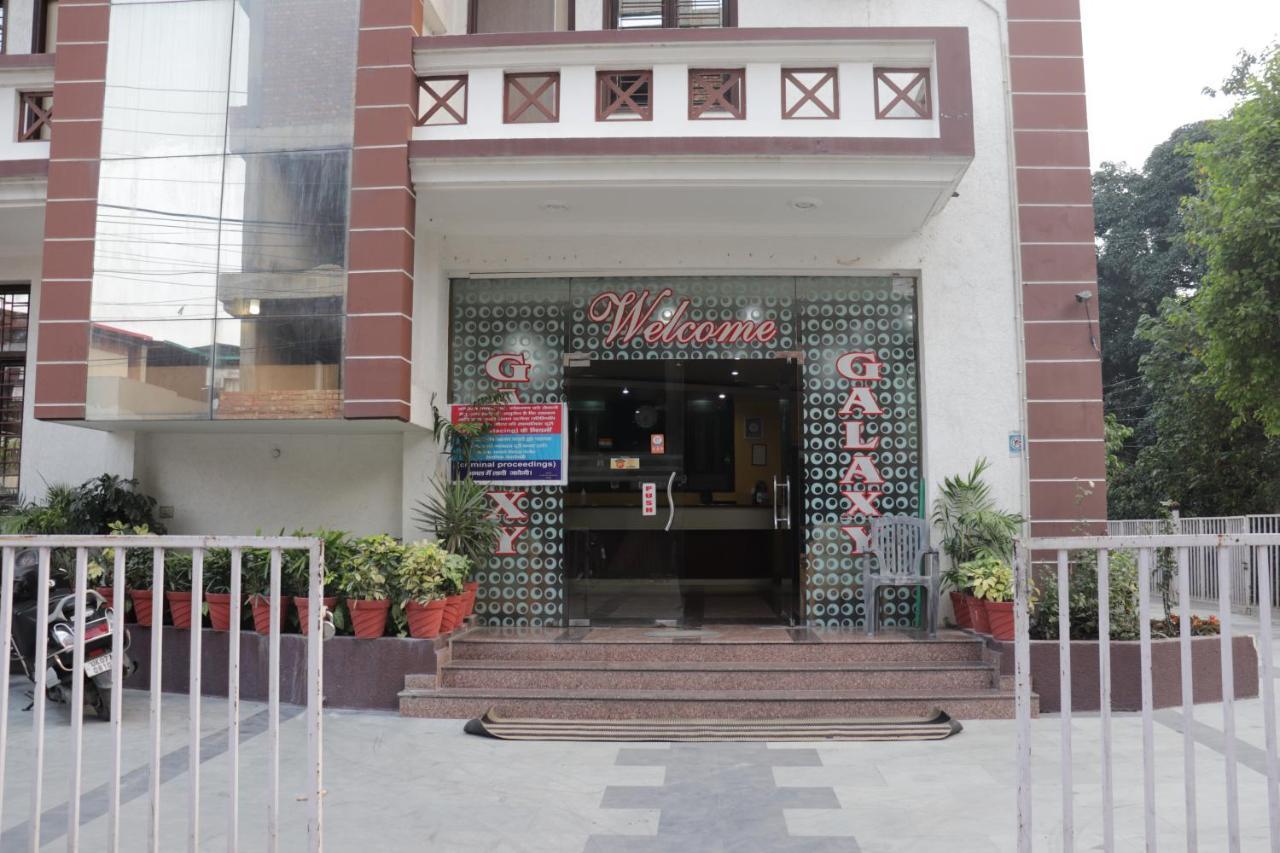 Hotel Galaxy Dehradun Exterior photo